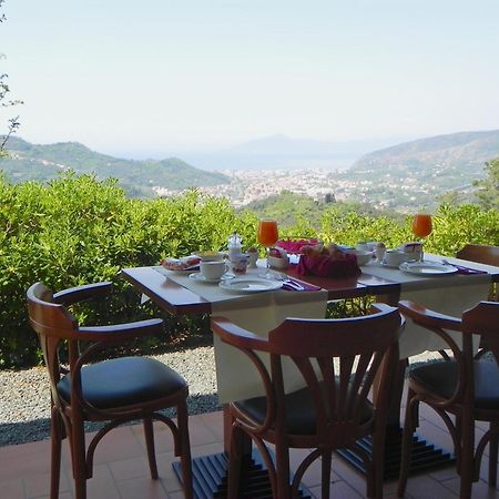 Hotel Relais San Rocco à Sestri Levante Extérieur photo