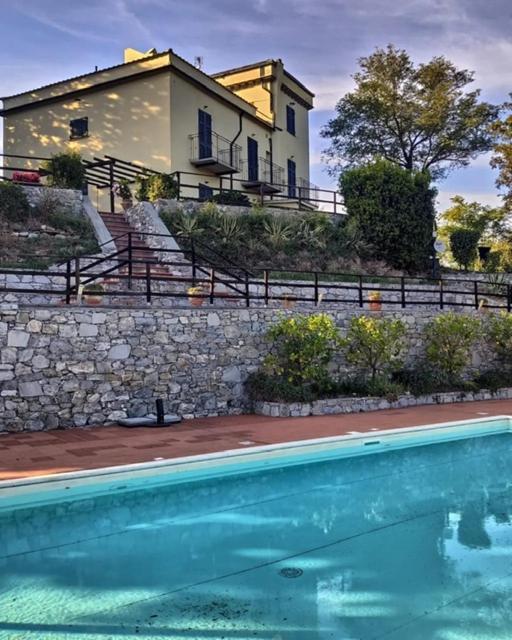 Hotel Relais San Rocco à Sestri Levante Extérieur photo