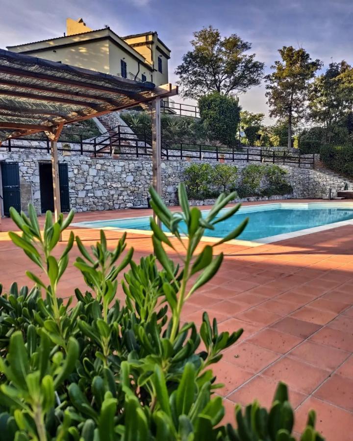 Hotel Relais San Rocco à Sestri Levante Extérieur photo