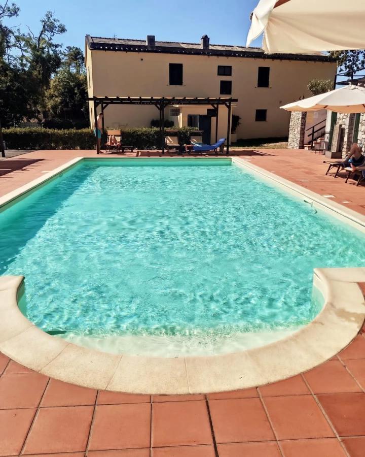 Hotel Relais San Rocco à Sestri Levante Extérieur photo