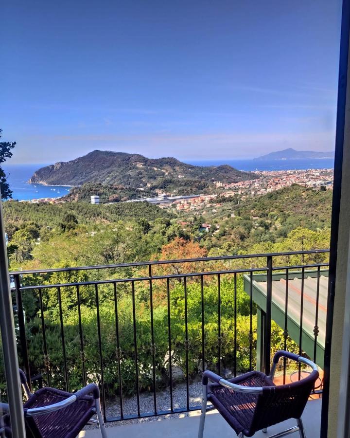 Hotel Relais San Rocco à Sestri Levante Extérieur photo