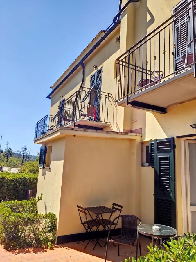 Hotel Relais San Rocco à Sestri Levante Extérieur photo