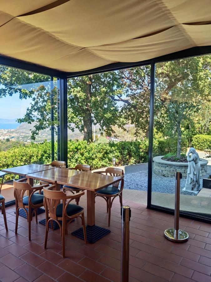 Hotel Relais San Rocco à Sestri Levante Extérieur photo
