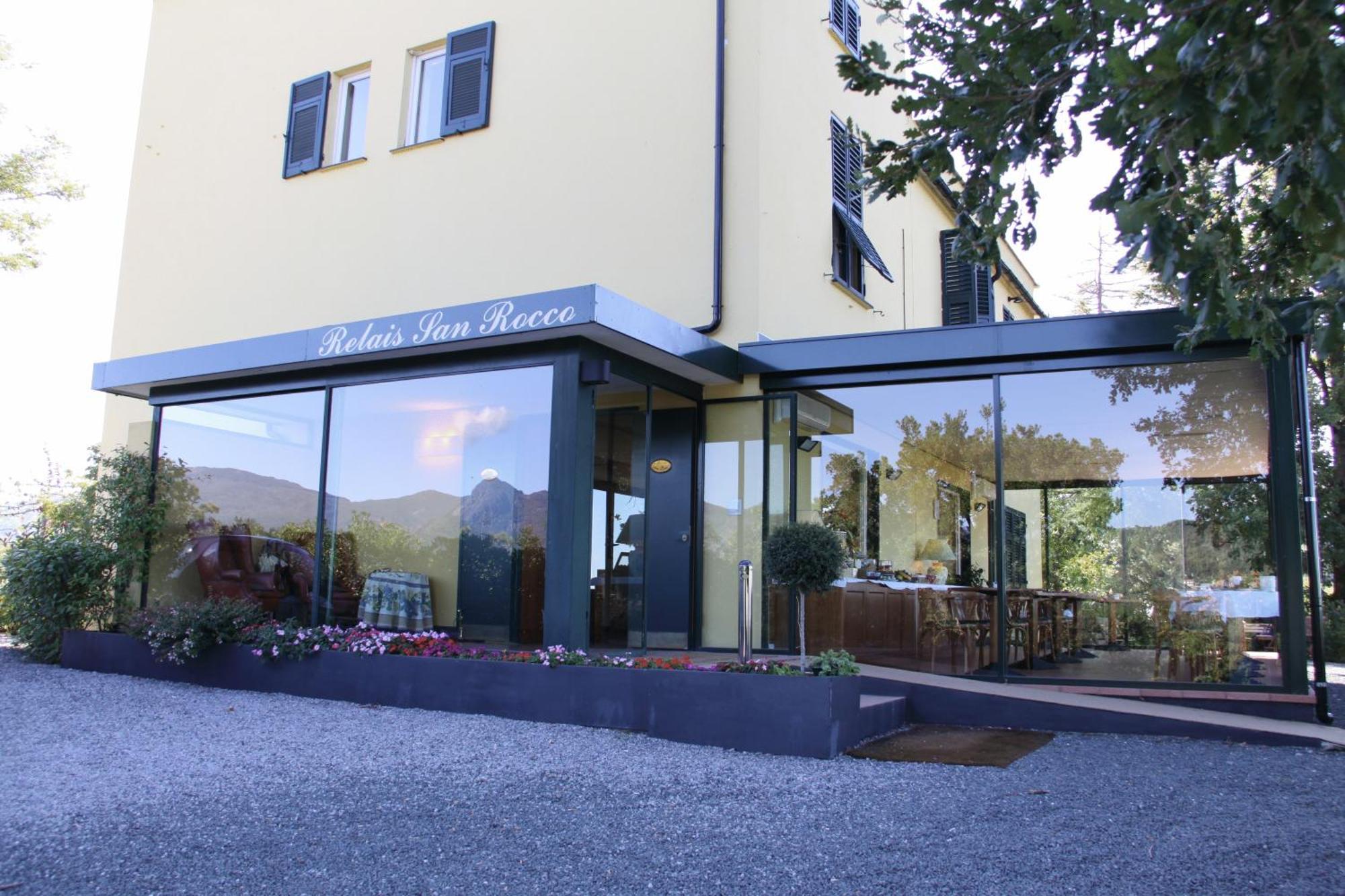 Hotel Relais San Rocco à Sestri Levante Extérieur photo