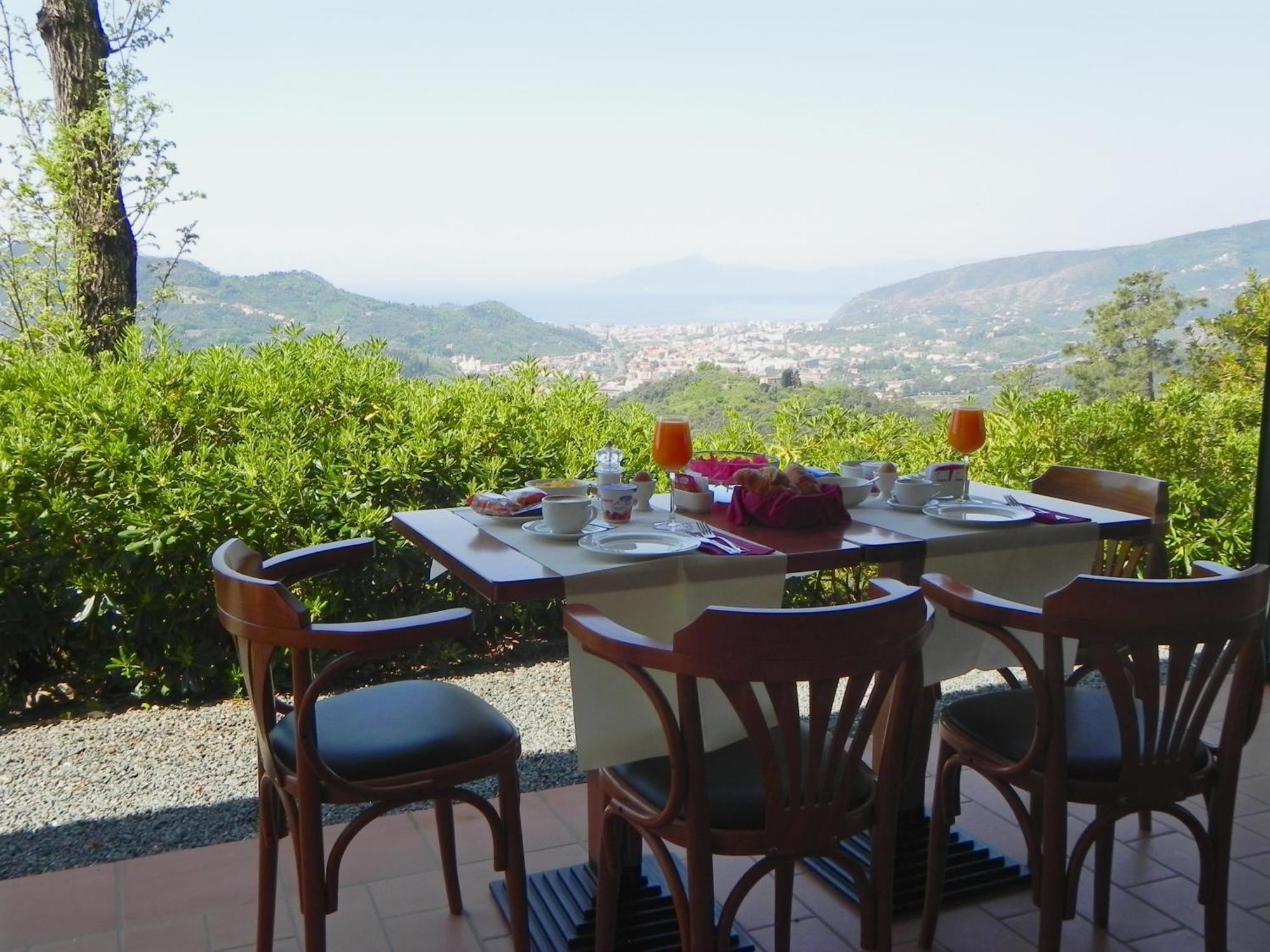 Hotel Relais San Rocco à Sestri Levante Extérieur photo
