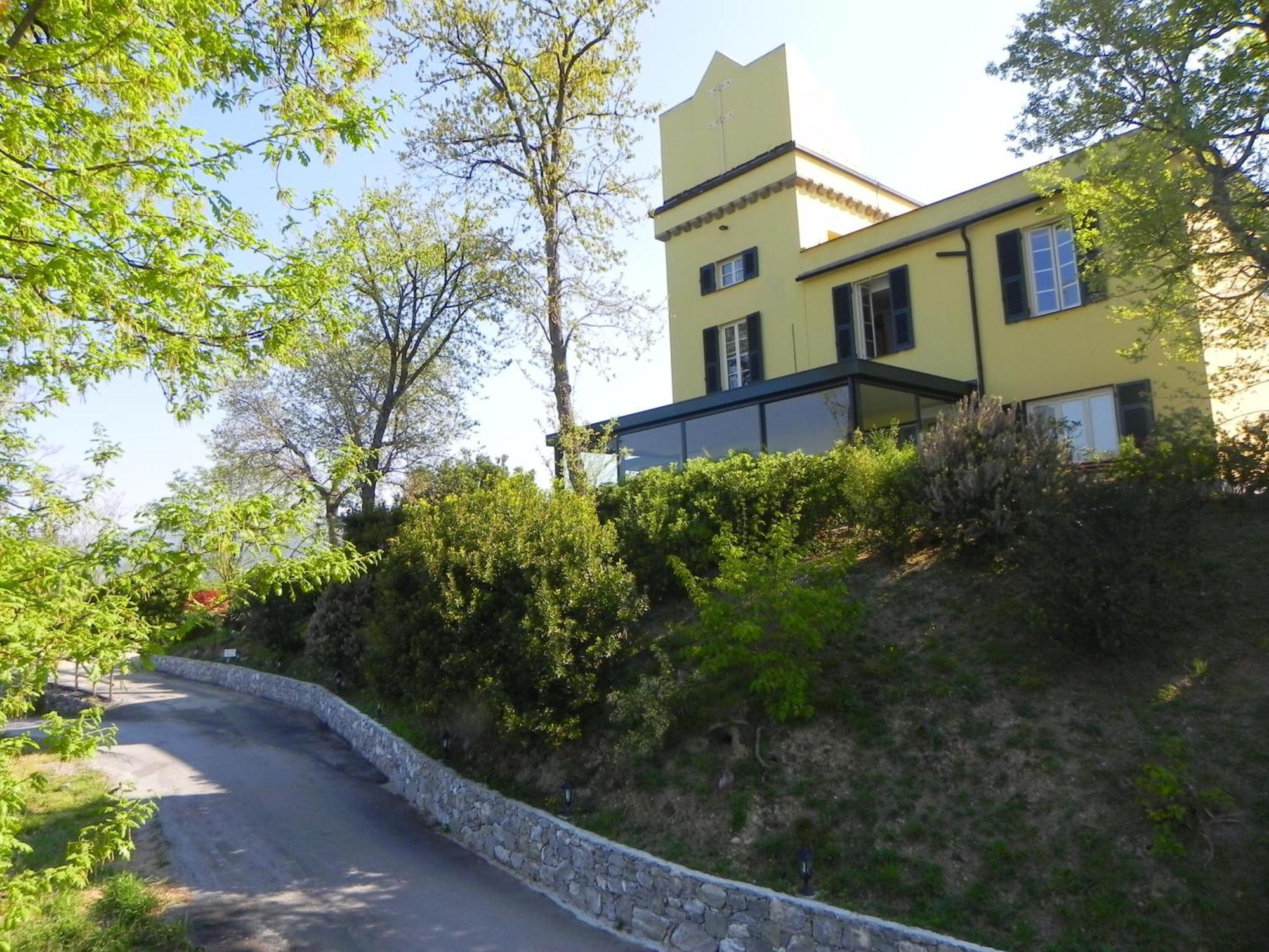 Hotel Relais San Rocco à Sestri Levante Extérieur photo
