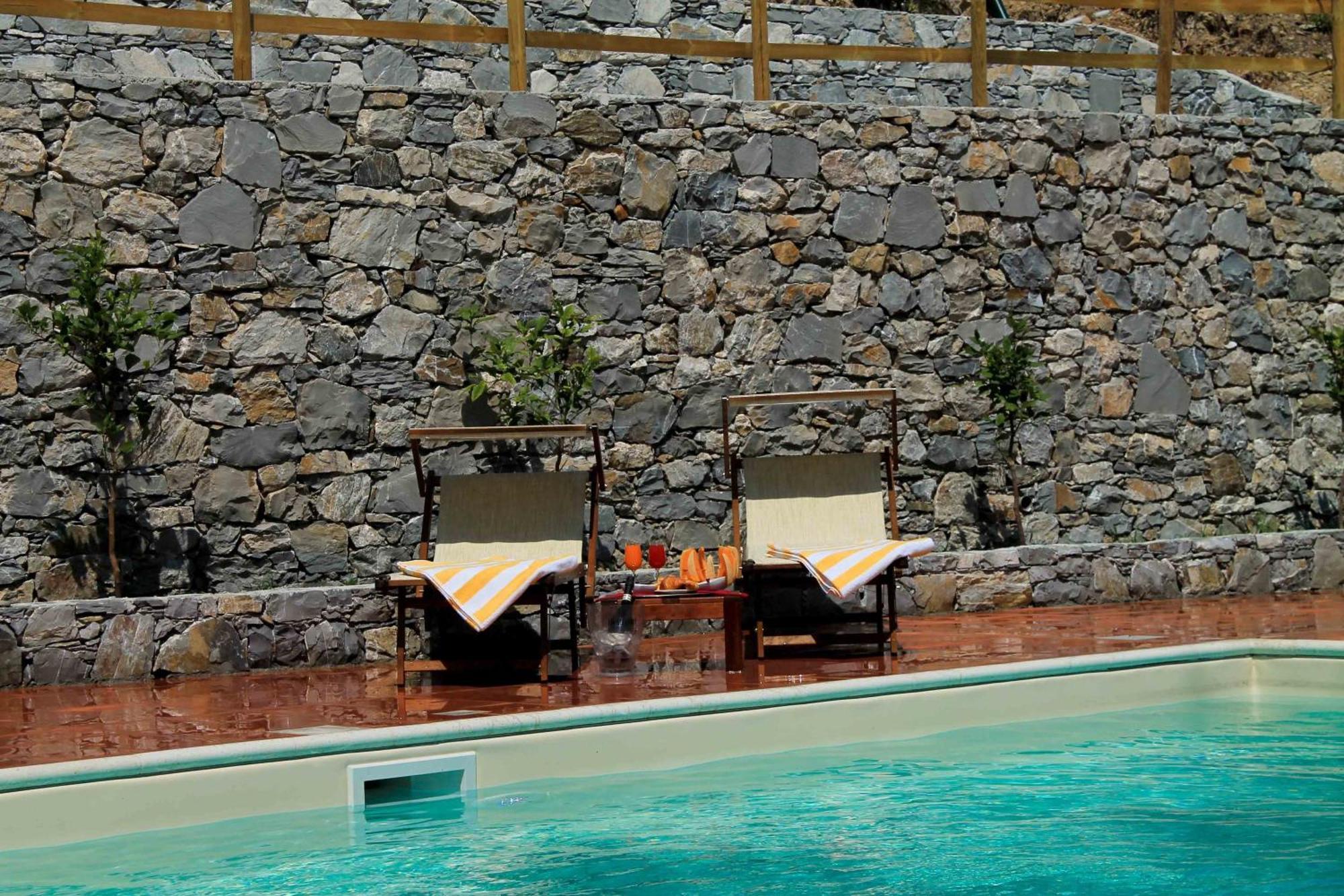 Hotel Relais San Rocco à Sestri Levante Extérieur photo