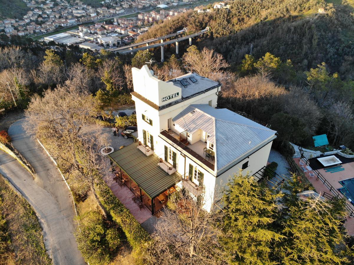 Hotel Relais San Rocco à Sestri Levante Extérieur photo