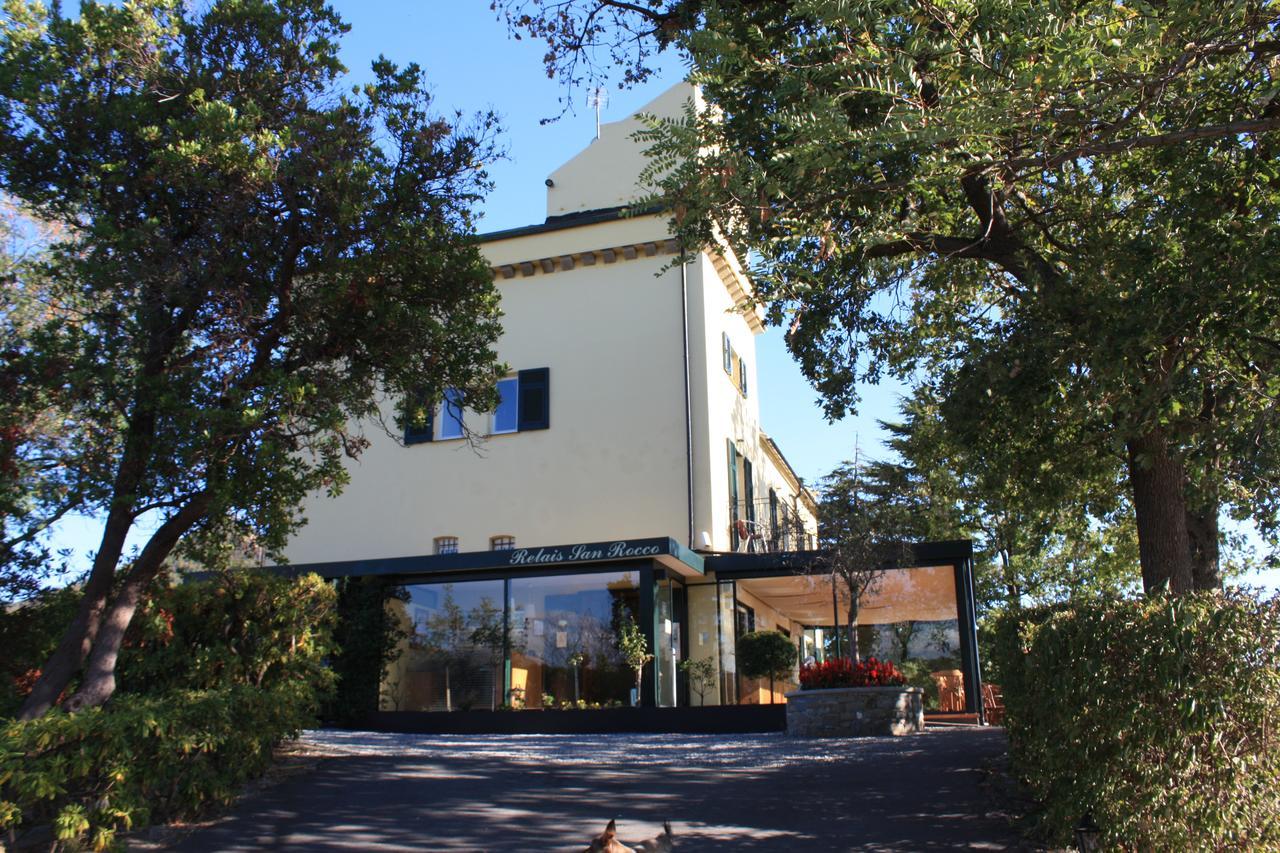Hotel Relais San Rocco à Sestri Levante Extérieur photo