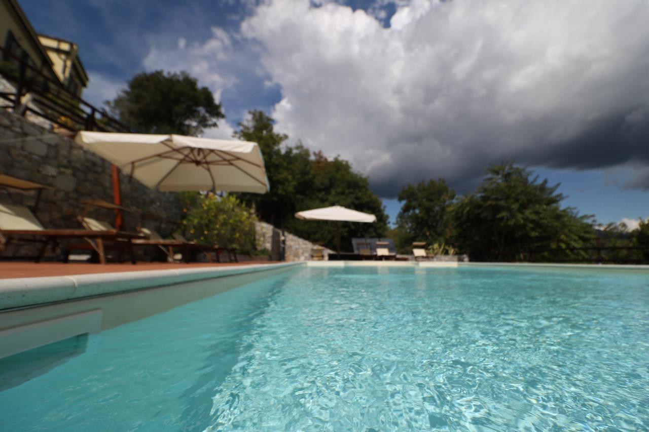 Hotel Relais San Rocco à Sestri Levante Extérieur photo