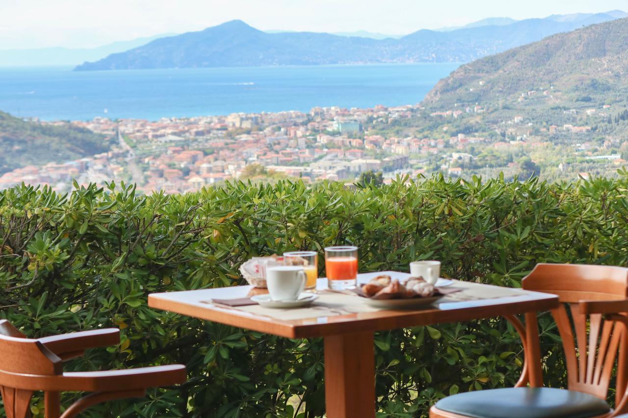 Hotel Relais San Rocco à Sestri Levante Extérieur photo
