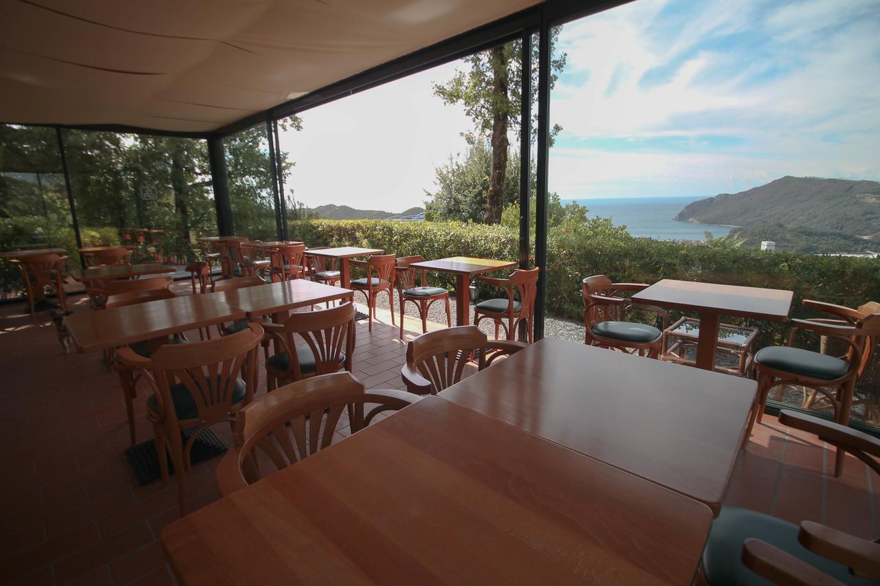 Hotel Relais San Rocco à Sestri Levante Extérieur photo