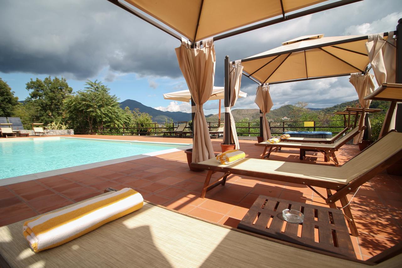 Hotel Relais San Rocco à Sestri Levante Extérieur photo