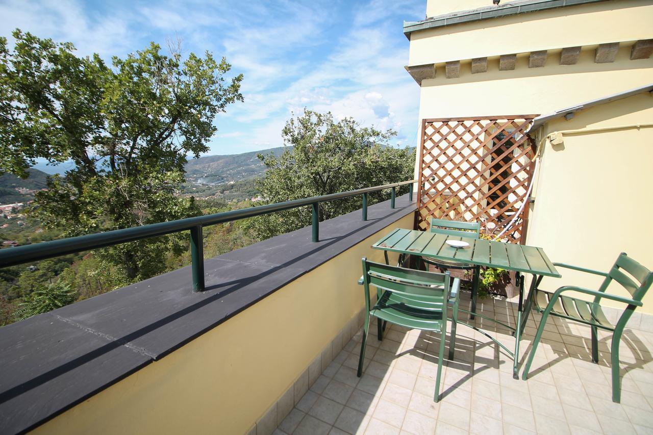 Hotel Relais San Rocco à Sestri Levante Extérieur photo