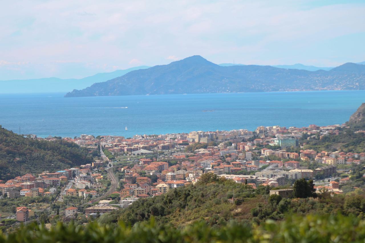 Hotel Relais San Rocco à Sestri Levante Extérieur photo