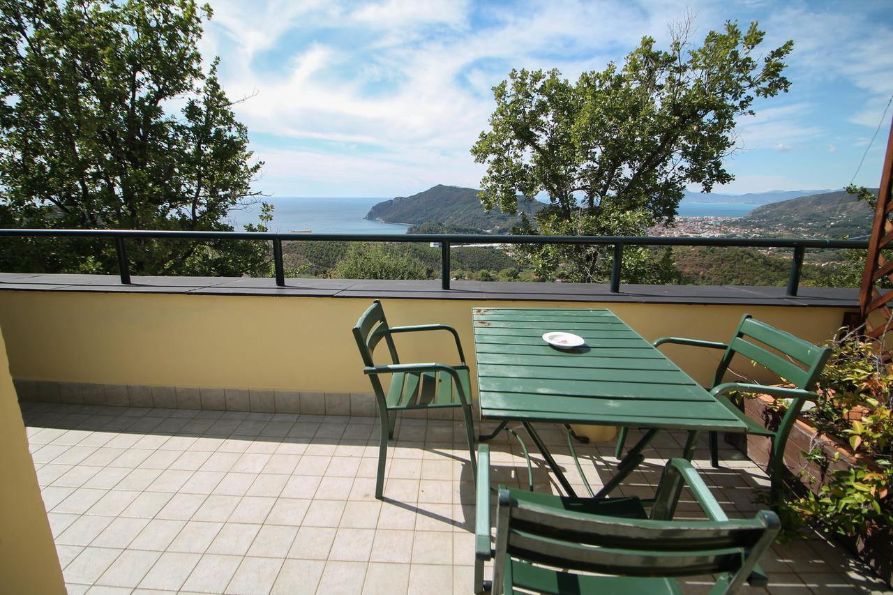 Hotel Relais San Rocco à Sestri Levante Extérieur photo