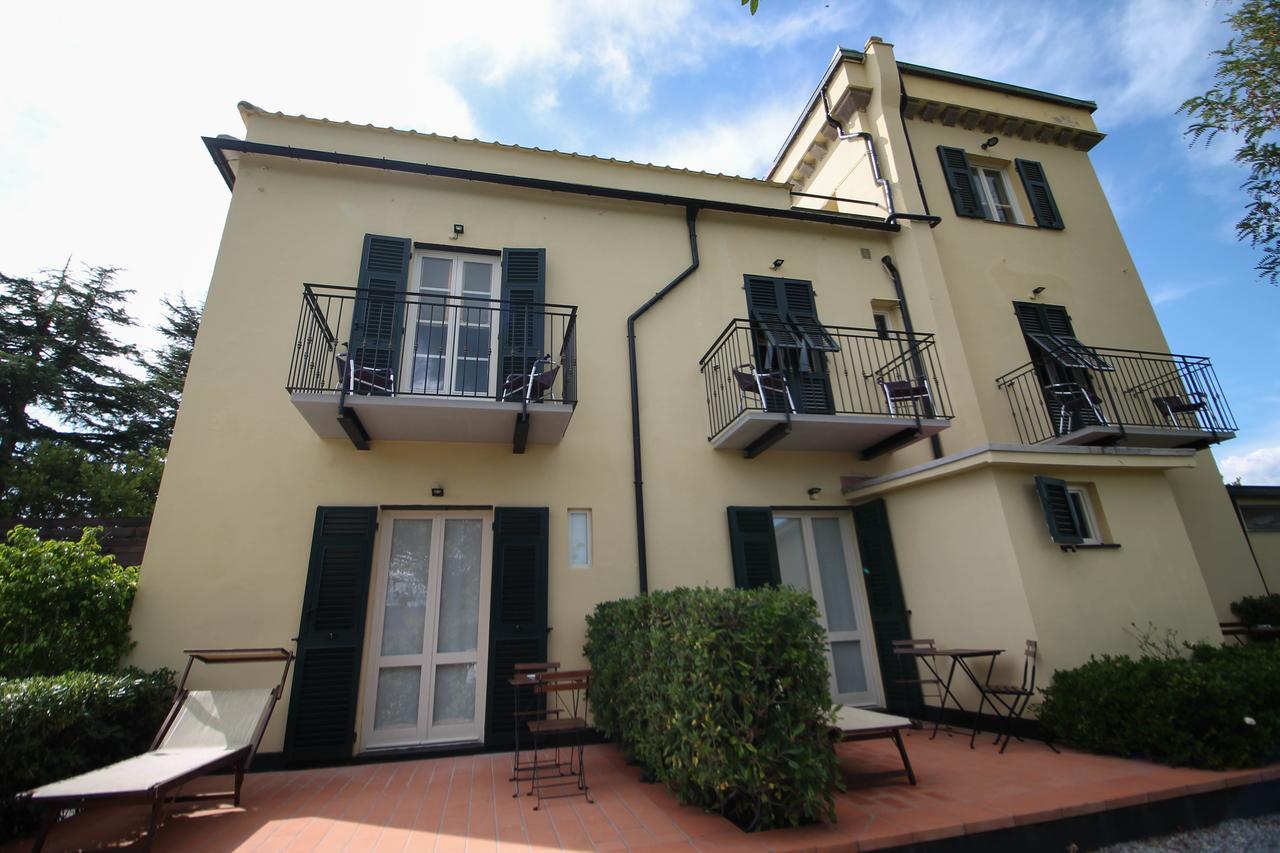 Hotel Relais San Rocco à Sestri Levante Extérieur photo
